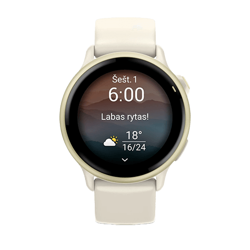 Vivoactive 6 išmanusis laikrodis