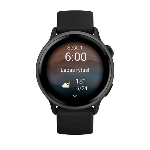 Vivoactive 6 išmanusis laikrodis