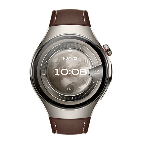Watch 5 LTE 46mm išmanusis laikrodis