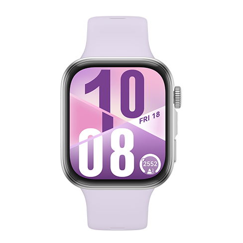 Watch Fit 4 išmanusis laikrodis