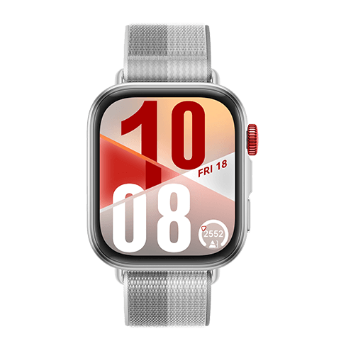 Watch Fit 4 išmanusis laikrodis