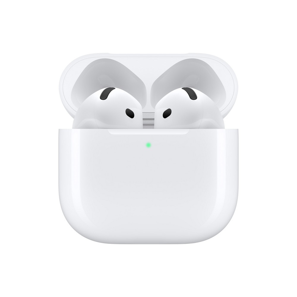 Apple AirPods 4 bevielės ausinės - MXP63ZM/A