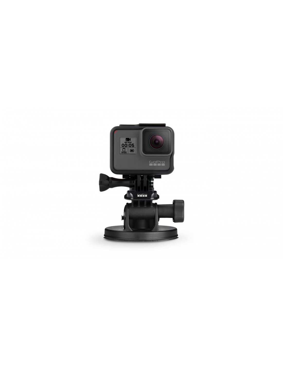 GoPro Suction cup 3.0 siurbtukas su sagtimis