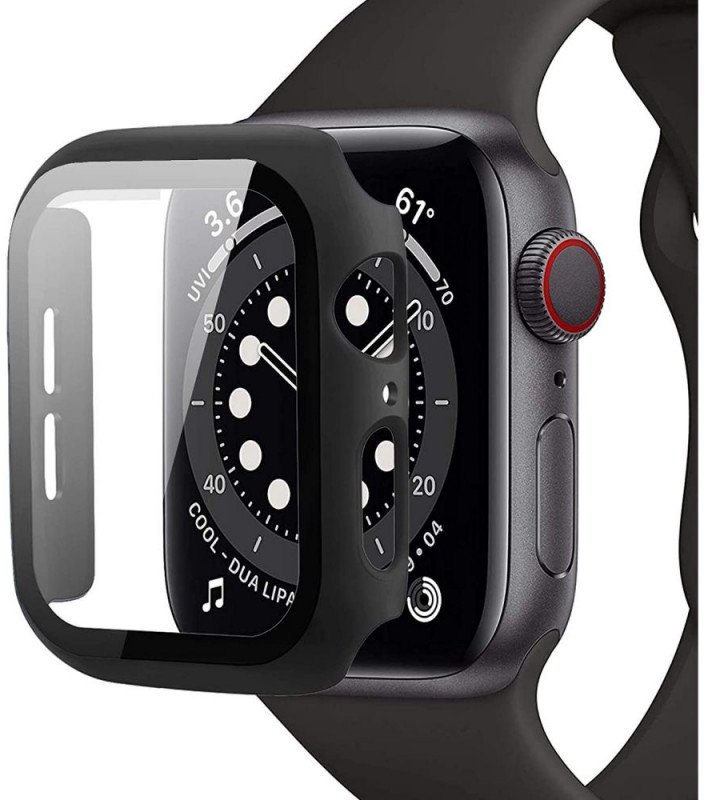 Tech-Protect case Defense360 Apple Watch 4/5/6/SE 40mm, black