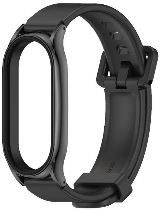 Išmaniojo laikrodžio apyrankė Tech-Protect IconBand Pro Xiaomi Mi Band 5/6/7, black