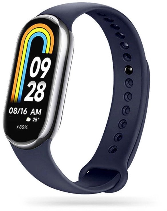 Dirželis Tech-Protect IconBand Xiaomi Smart Band 8, navy