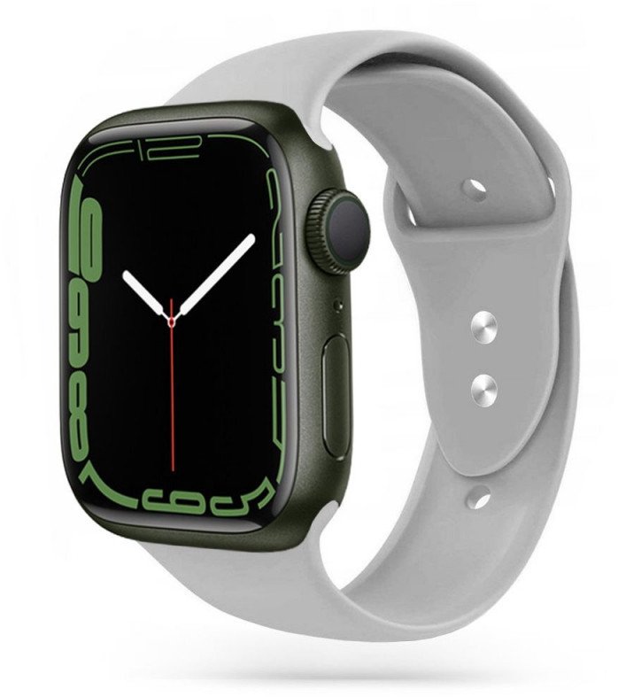 Apyrankė Tech-Protect Apple Watch 4/5/6/7/SE 42/44/45mm,grey