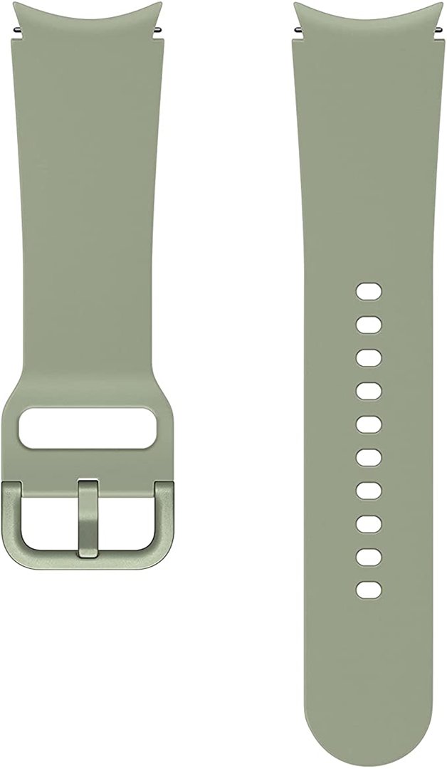 Apyrankė JUST MUST S1 Galaxy Watch 4 20mm, Olive Green