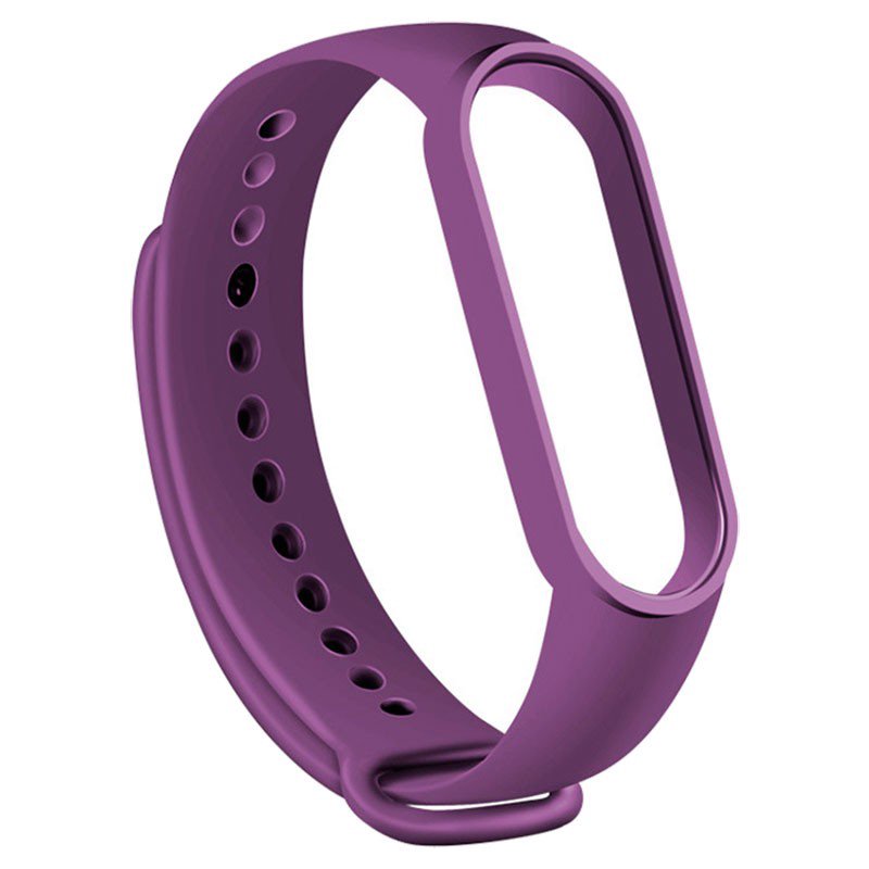 Apyrankė Xiaomi Mi Band 5/6/7 violetinė