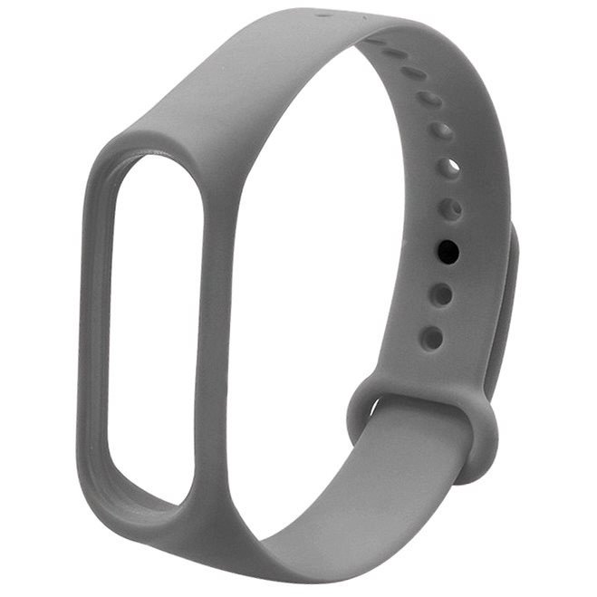 Apyrankė Xiaomi Mi Band 3/4 pilka