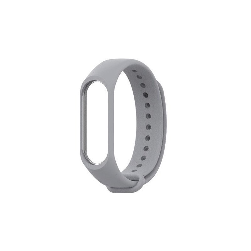 Apyrankė Xiaomi Mi Band 5/6/7 pilka