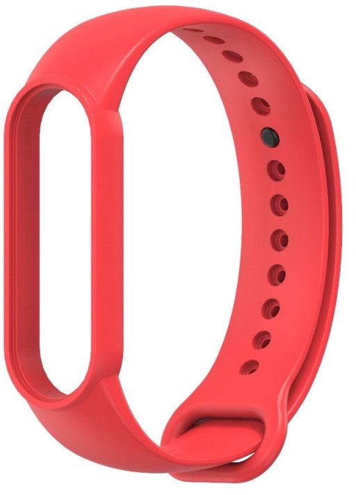 Išmaniojo laikrodžio apyrankė Tech-Protect IconBand Xiaomi Mi Band 7, red