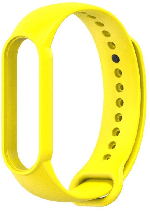 Išmaniojo laikrodžio apyrankė Tech-Protect IconBand Xiaomi Mi Band 7, yellow