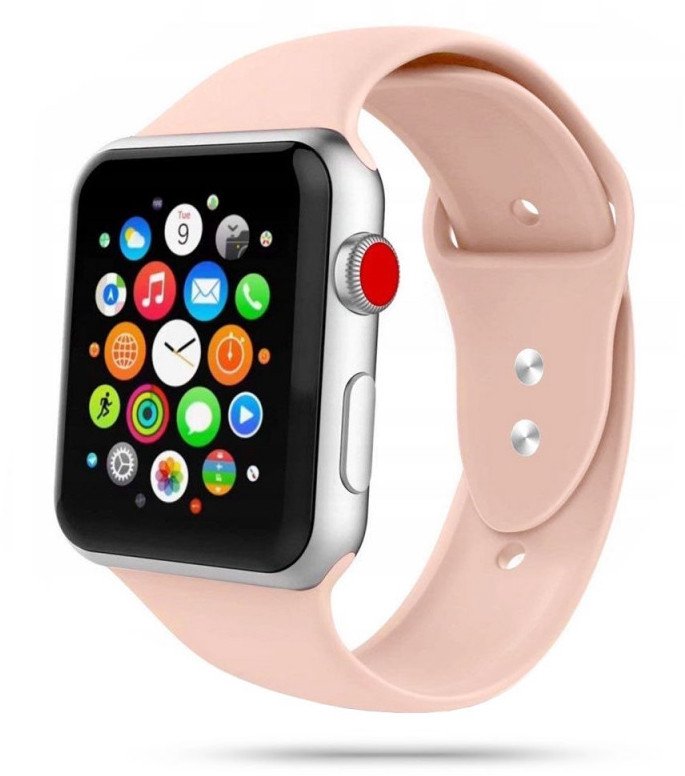 Apyrankė Tech-Protect IconBand Apple Watch 38/40mm, pink sand