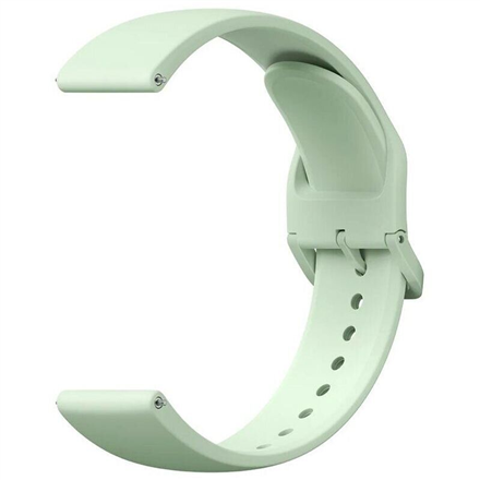 Išmaniojo laikrodžio aksesuaras Xiaomi  135mm - 205mm  Watch TPU Strap  Mint Green