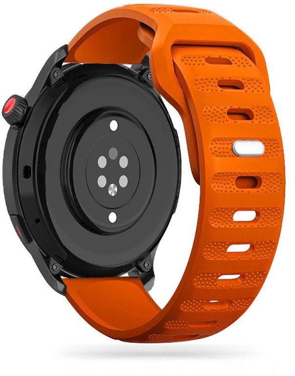 Tech-Protect watch strap IconBand Line Samsung Galaxy Watch4/5/5 Pro, orange