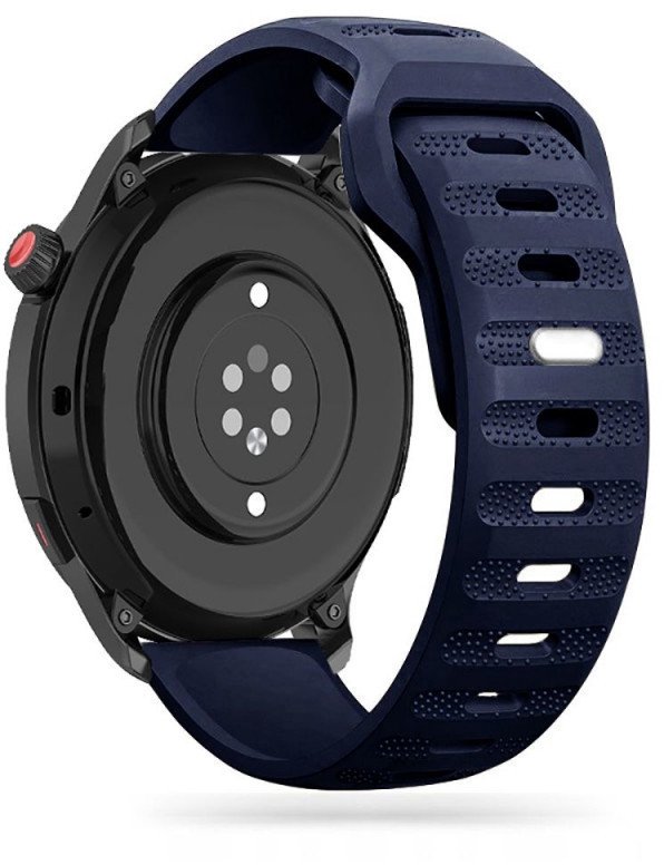 Tech-Protect watch strap IconBand Line Samsung Galaxy Watch4/5/5 Pro, blue