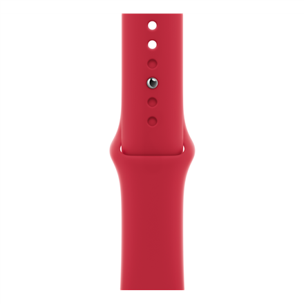 Apyrankė APPLE 41mm (PRODUCT)RED Sport Band - Regular