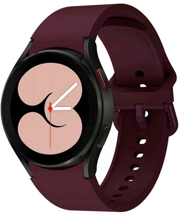 Apyrankė Tech-Protect Samsung Galaxy Watch4 234953 bordeaux