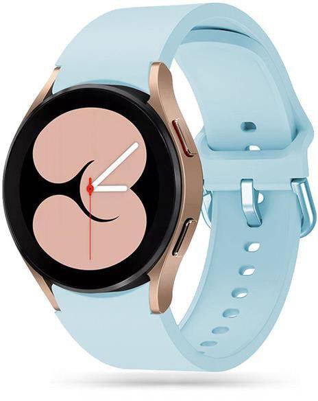 Apyrankė Tech-Protect skirta Samsung Galaxy Watch4/Watch5/Watch5 Pro, sky blue