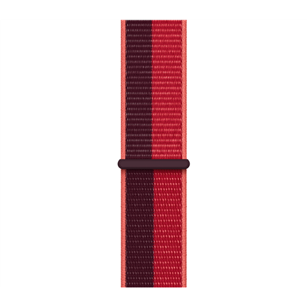 Apyrankė APPLE 41mm (PRODUCT)RED Sport Loop - Regular