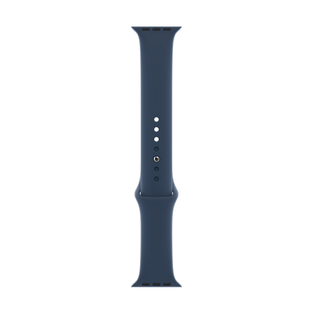 Apyrankė APPLE 41mm Abyss Blue Sport Band - Regular