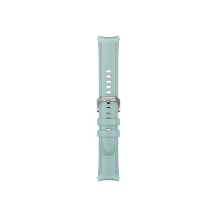 Išmaniojo laikrodžio aksesuaras Xiaomi  Watch 2 Flora Strap  Green  Fluororubber