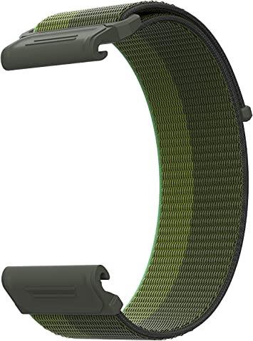 COROS VERTIX 2 Nylon Band - Green