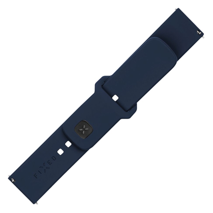 Išmaniojo laikrodžio aksesuaras Fixed  Sporty Strap Set with Quick Release 20mm for Smartwatch  16