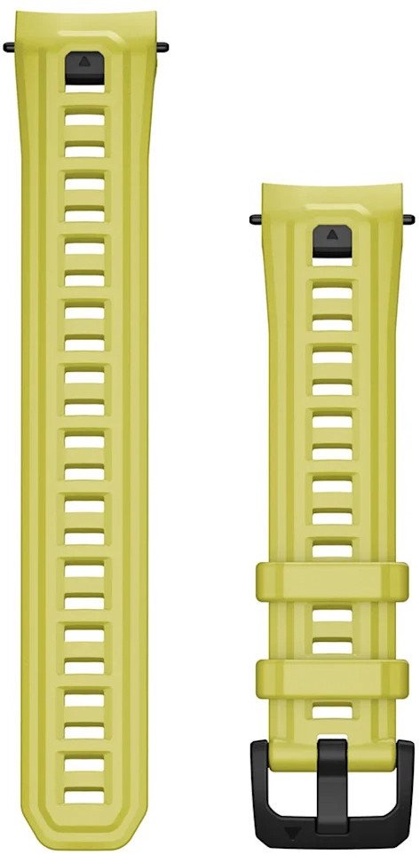 Garmin watch strap Instinct E 22mm, electric lime