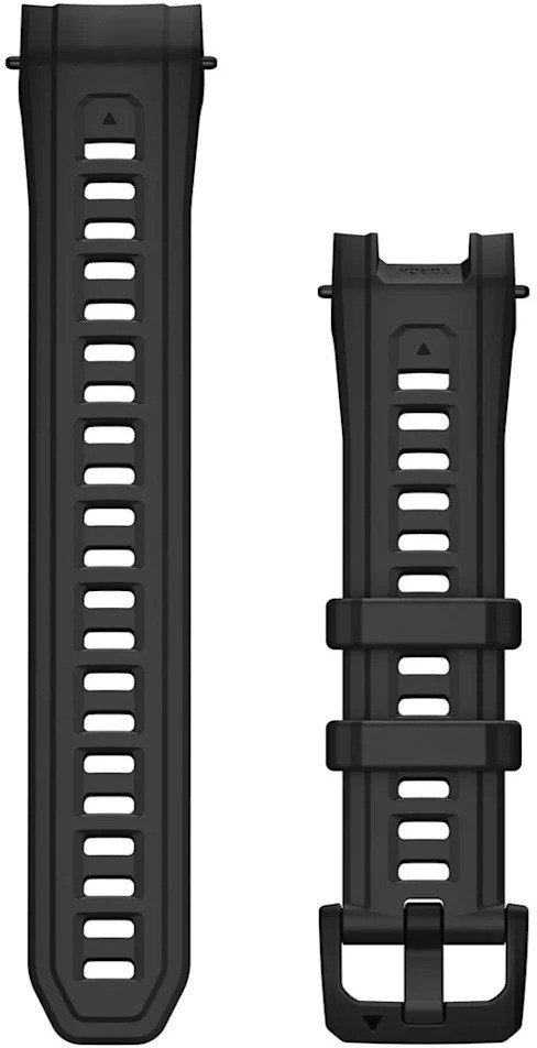 Garmin watch strap Instinct 3 22mm, black