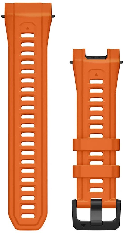 Garmin watch strap Instinct 3 26mm, ember orange