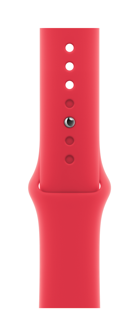 Apyrankė APPLE 45mm (PRODUCT)RED Sport Band - S/M