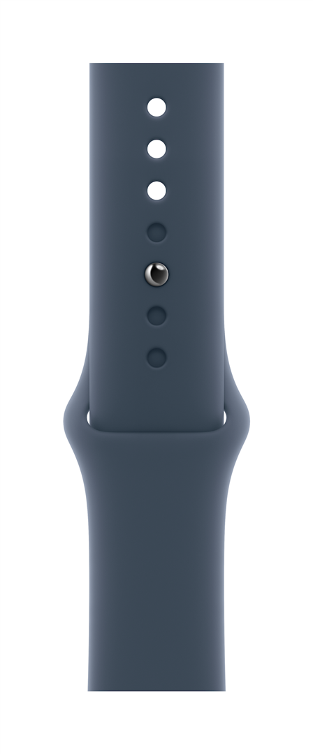 Apyrankė APPLE 41mm Storm Blue Sport Band - M/L