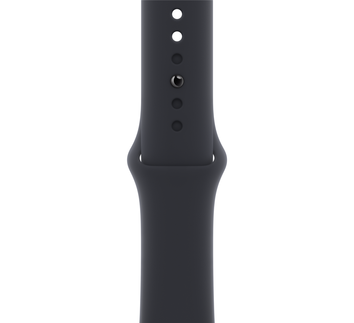 Apyrankė APPLE 45mm Midnight Sport Band - S/M