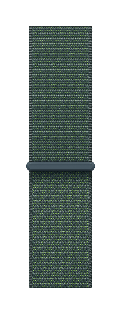 Apyrankė APPLE 42mm Lake Green Sport Loop