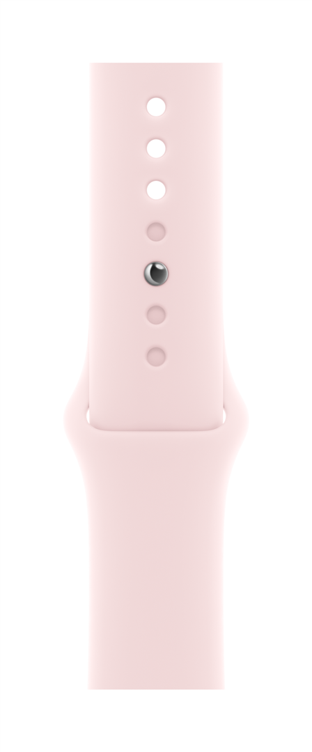 Apyrankė APPLE 41mm Light Pink Sport Band - M/L