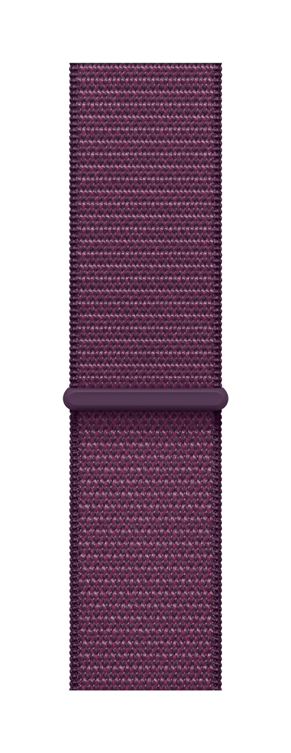 Apyrankė APPLE 46mm Plum Sport Loop