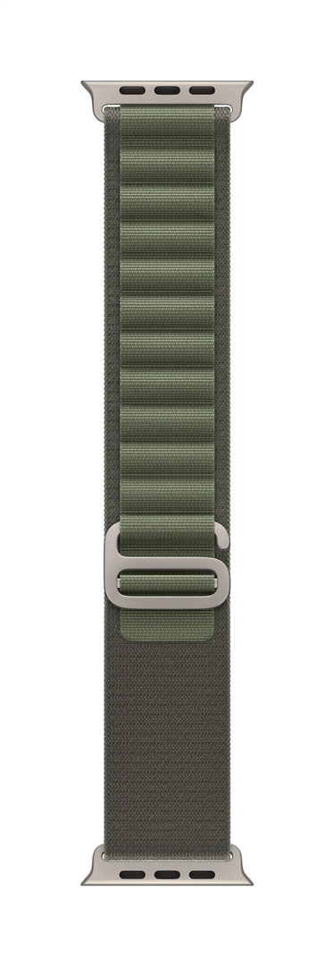 Dirželis APPLE 49mm Green Alpine Loop - Medium