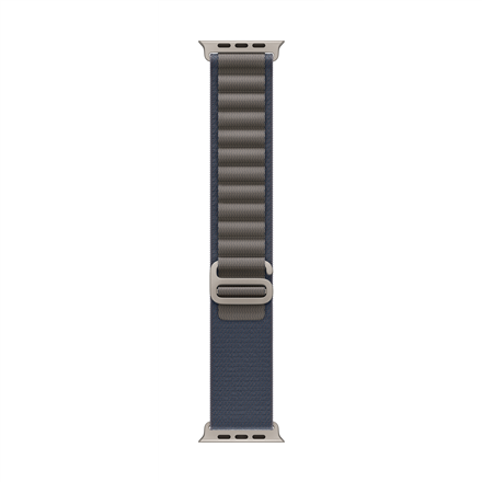 49mm Blue Alpine Loop - Small