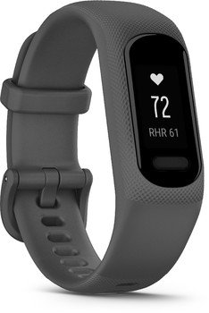 Sportinė apyrankė GARMIN Vivosmart 5, Black Slate L