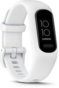 Sportinė apyrankė GARMIN Vivosmart 5, White S/M