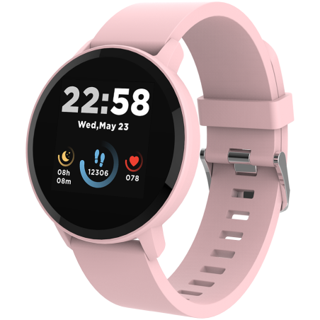 CANYON smart watch Lollypop SW-63 Pink|CNS-SW63PP