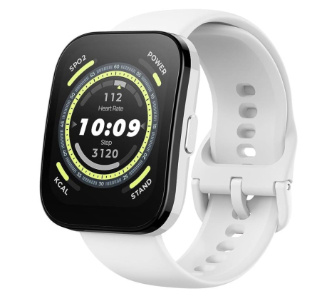 SMARTWATCH AMAZFIT BIP 5/A2215 WHITE W2215EU3N HUAMI|W2215EU3N