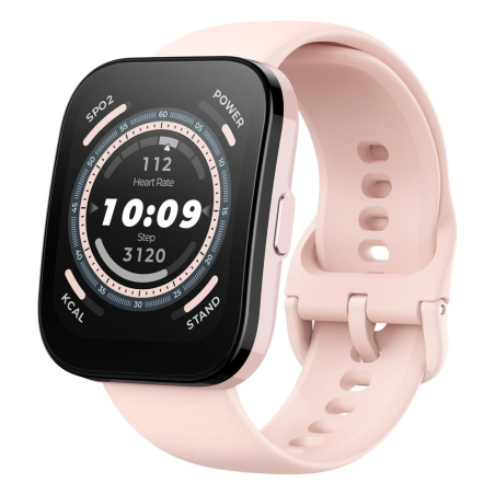 SMARTWATCH AMAZFIT BIP 5/A2215 PINK W2215EU2N HUAMI|W2215EU2N