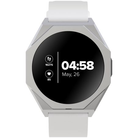 CANYON smart watch Otto SW-86 Silver|CNS-SW86SS