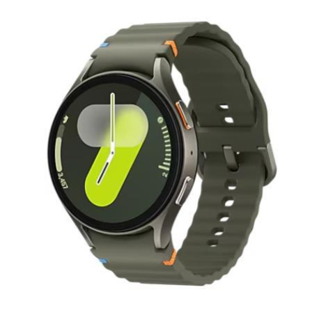 SMARTWATCH GALAXY WATCH7/40MM GREEN SM-L300 SAMSUNG|SM-L300NZGAEUE