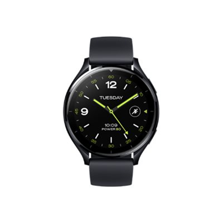 Watch 2 | Smart watch | GPS (satellite) | AMOLED | Black|BHR8035GL