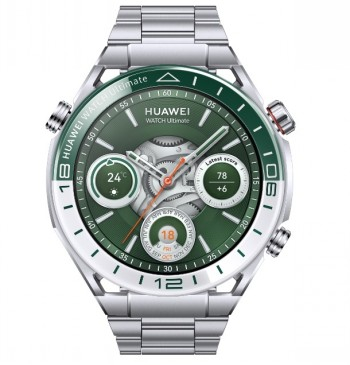 Huawei Ultimate | Smart watch | GPS (satellite) | LTPO AMOLED | 1.5" | Waterproof | Green|55020DRK