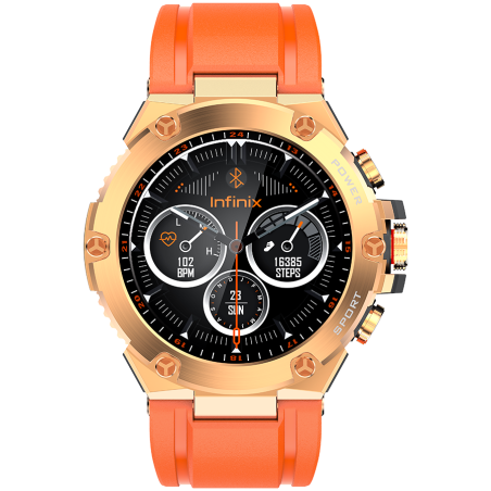 Infinix XWatch GT3 Gold|XW3GT_GOLD